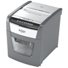 Rexel Black Optimum AutoFeed+ 50X Cross Cut Paper Shredder