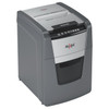 Rexel Shredder Black Optimum AutoFeed+ 100X Cross Cut Paper