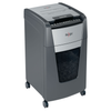 Rexel Shredder Black Optimum AutoFeed+ 300X Cross Cut Paper