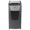 Rexel Optimum AutoFeed+ 600X Cross Cut Paper Shredder Black