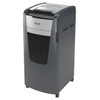 Rexel Black Optimum AutoFeed+ 600X Cross Cut Paper Shredder
