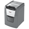 Rexel Black Optimum AutoFeed+ 100M Micro Cut Paper Shredder