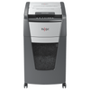 Rexel Optimum AutoFeed+ 225M Micro Cut Paper Shredder Black