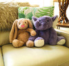 Elizabeth Richards Weighted Relaxing Rabbit