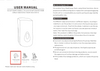 Regal FOAMSOAP-DPS Foam Soap Dispenser Bulk Fill (Each) | It's A Mega Thing
