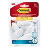 Command BATH18-6ES Bath Medium Hooks  | It's A Mega Thing