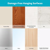 Command Bath Hooks Medium 6 Pack