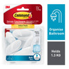 Command Bath Hooks Medium 6 Pack