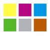 Staedtler 30803S2SB6 Pigment Liner 0.3mm Assorted Colours Wallet of 6
