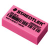 Staedtler 526 35 N Erasers in Bright Neon Colours Assorted Box of 50