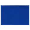 ColourHide Blue 1002431J PP Document Wallet with Button Closure A4 In (Pack of 10) | Mega Office Supplies