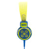 Moki Headphone Kid Safe Volume Limited Yellow Blue