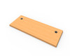 Rapidline Rectangle Table Top 1100 x 600 x 25mm Only Beech