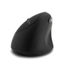 Kensington Black Pro Fit Left-Handed Ergo Wireless Mouse