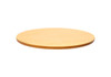 Rapidline Round Table Top 600mm Diameter x 25mm Height Only Beech