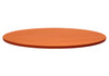 Rapidline Round Table Top 1200mm Diameter x 25mm Height Only Cherry