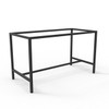Rapidline Frame Only Black for High Bar Table