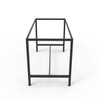 Rapidline Black Frame Only for High Bar Table