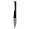 Parker Urban Twist Ballpoint Pen Muted Black Lacquer and Chrome Trim Medium Tip