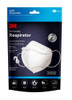 3M WX700903510 P2 Disposable Particulate Respirator 9123EN-3 - Pack of 3 | It's A Mega Thing