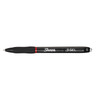 Sharpie S-Gel Retractable Pen Medium Point 0.7mm Red Box of 12