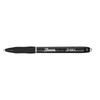 Sharpie S-Gel Retractable Pen Medium Point 0.7mm Black Box of 12