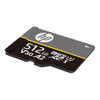 High Speed MicroSD Card 512GB HP A2 U3
