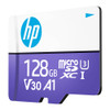 HP HFUD128-MX330 A1 U3 High Speed MicroSD Card 128GB