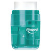 Maped Translucent Colour 8049210 Connect Sharpener/Eraser - Box 6 | Mega Office Supplies