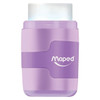 Maped Connect Sharpener/Eraser Pastel Colour 8049230 - Box 6 | Mega Office Supplies