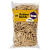 Marbig Rubber Bands Size 65 500g Carton of 5