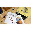 Spirax Polypropylene Sketch Book Side Opening A4 210 x 297mm 40 Pages Black Box of 10