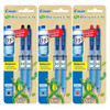 Pilot 636261 BP-B2P-GP Begreen B2P Grip Retractable Ballpoint Medium 1.0mm Assorted Pack 2 - Box of 6 | It's A Mega Thing