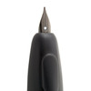 Pilot Capless Matte Black Fountain Pen Black Barrel Extra Fine Nib