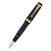 Pilot 625088 FKV-88SR-B-B Custom Urushi Fountain Pen Black Barrel Broad Nib | It's A Mega Thing