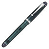 Pilot Custom 74 Fountain Pen Forest Green Barrel Medium Nib