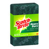 Scotch-Brite Green Heavy Duty Scour Pads Pack 6 Box of 5