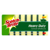 Scotch-Brite Heavy Duty Foam Scrub Sponges Pack of 8