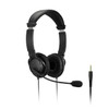 Kensington Hi-Fi Headphone with Mic and Volume Control