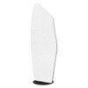 Visionchart SANA-SMT1500-SF Sana Freestanding Designer Acoustic 1500 x 560mm Shadow-Frost | It's A Mega Thing