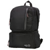 Moki rPET Series 15.6 Inch Black Laptop Backpack