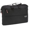 Moki ACC-BGRESB RPET Series 17” Laptop Satchel Black