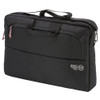 Moki rPET Series Black 17 Inch Laptop Satchel