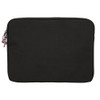 Moki rPET Series Sleeve 13.3 Inch Laptop Black
