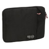 Moki rPET Series 13.3 Inch Black Laptop Sleeve