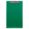 Marbig Clipfolder Polypropylene Foolscap Green