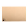 Quill Kraft Folio with Flap 240gsm A2 Pack of 5