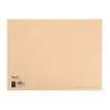 Quill Kraft Folio with Flap 240gsm A3 Pack of 5