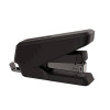 Stapler with Microban 25 Sheets Half-Strip Black Fellowes LX840 Easypress