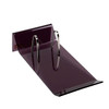 Sasco Desk Calendar Stand Top Opening Smoke